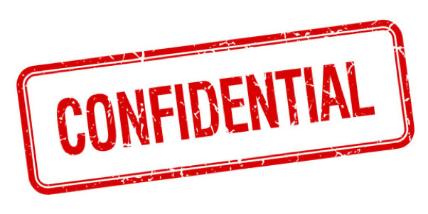Confidential